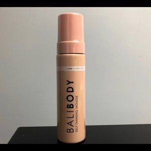 Balibody tanning mousse